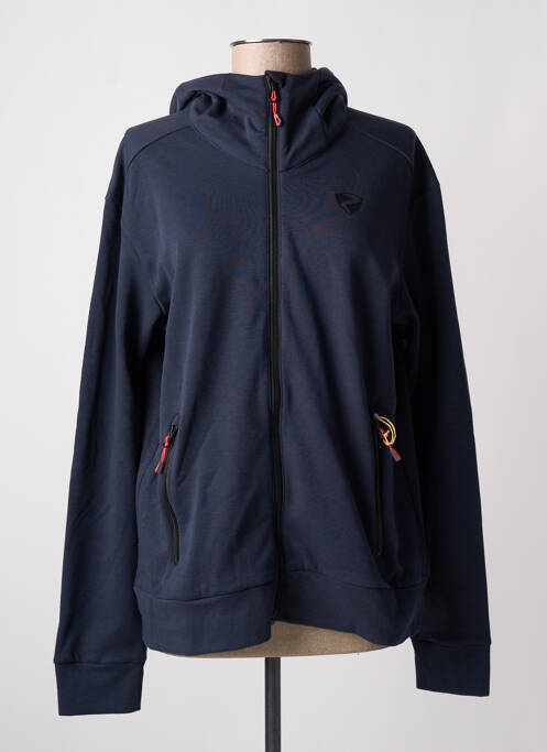 Jachete casual albastru ZIENER femeie