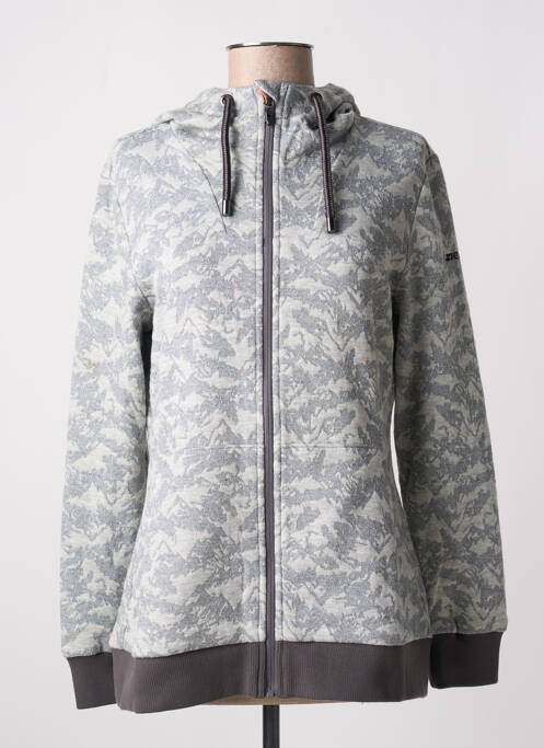 Jachete casual gri ZIENER femeie