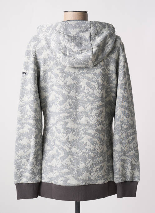 Jachete casual gri ZIENER femeie