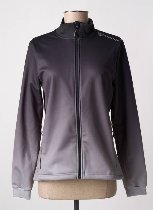 Jachete casual gri ZIENER femeie