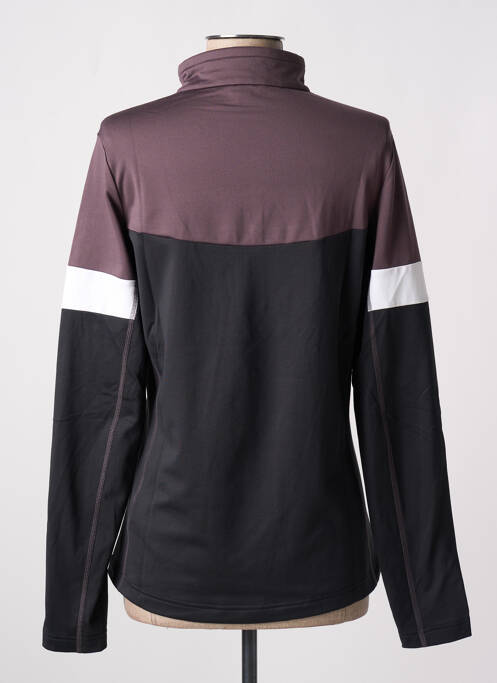 Tricou negru ZIENER femeie