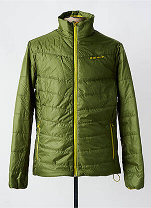 Geacă matlasată verde ZIENER bărbat