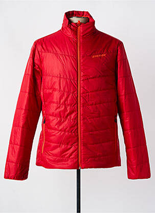 Geacă matlasată roșu ZIENER bărbat