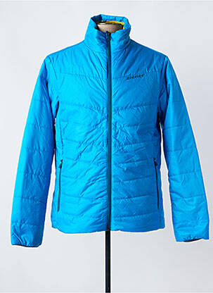 Geacă matlasată albastru deschis ZIENER bărbat