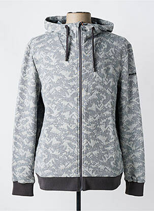 Jachete casual gri ZIENER bărbat