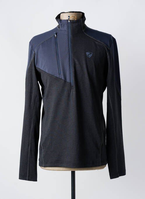 Tricou gri ZIENER bărbat