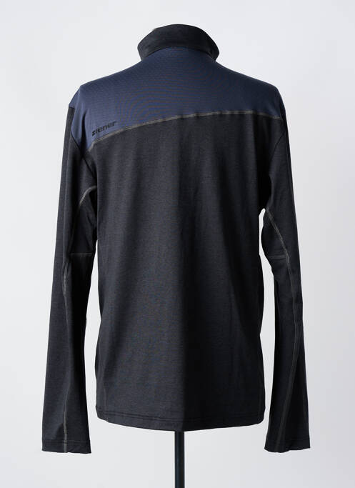 Tricou negru ZIENER bărbat