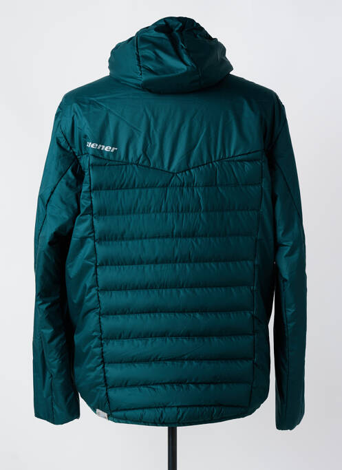 Geacă matlasată verde ZIENER bărbat