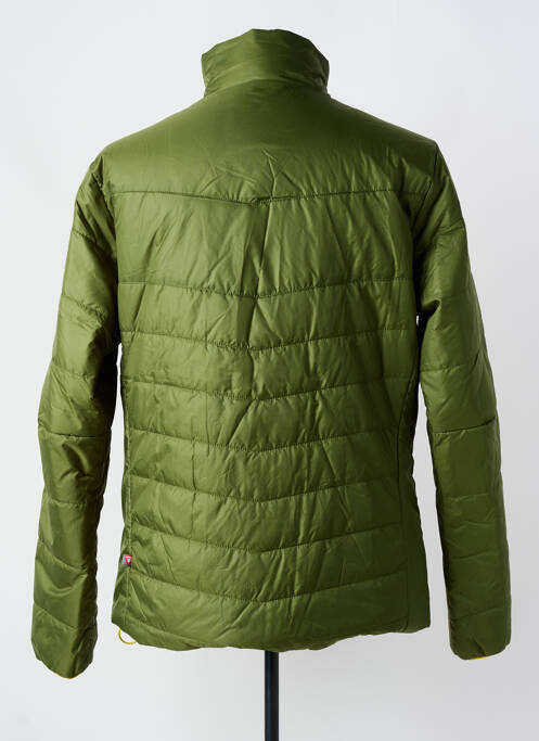 Geacă matlasată verde ZIENER bărbat