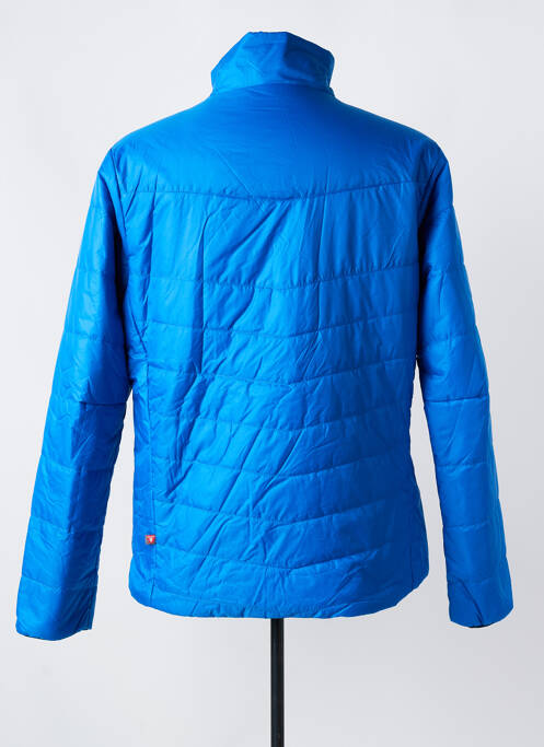 Geacă matlasată albastru ZIENER bărbat