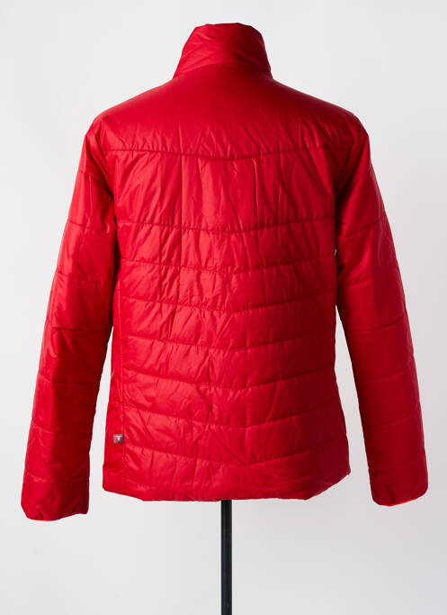 Geacă matlasată roșu ZIENER bărbat