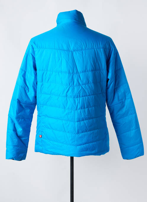 Geacă matlasată albastru deschis ZIENER bărbat