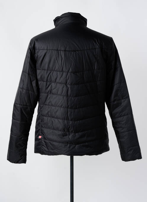 Geacă matlasată negru ZIENER bărbat