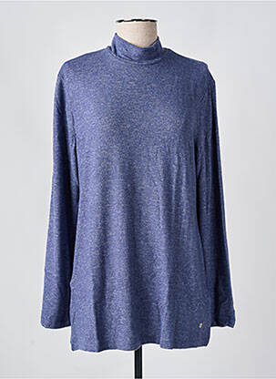 Pulover albastru SHEEGO femeie