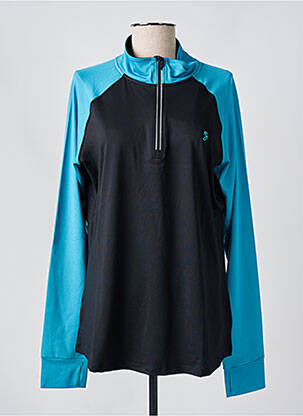 Tricou albastru SHEEGO femeie