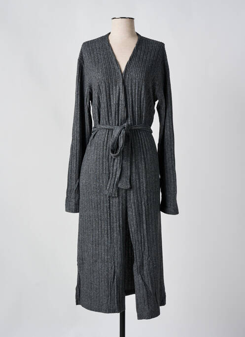 Vestă cu mâneci lungi gri SHEEGO femeie