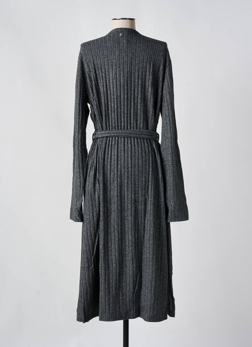 Vestă cu mâneci lungi gri SHEEGO femeie