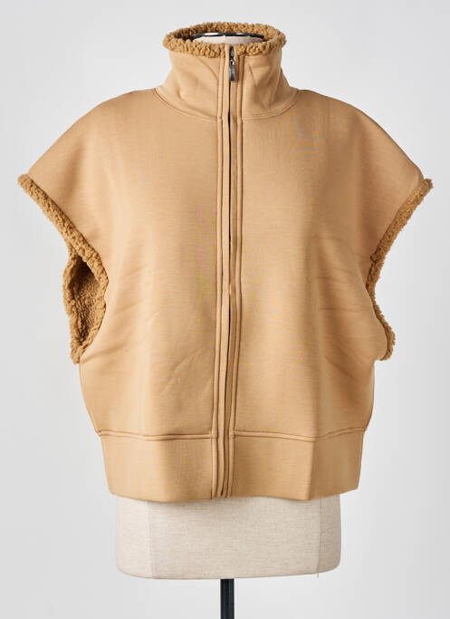 Jachete casual maro SHEEGO femeie