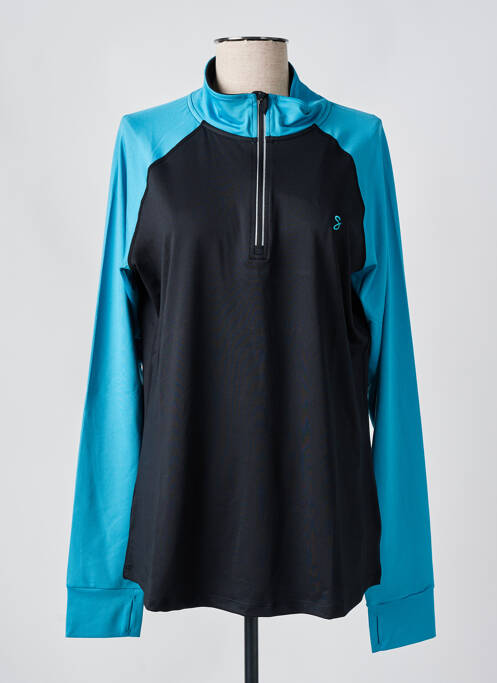 Tricou albastru SHEEGO femeie