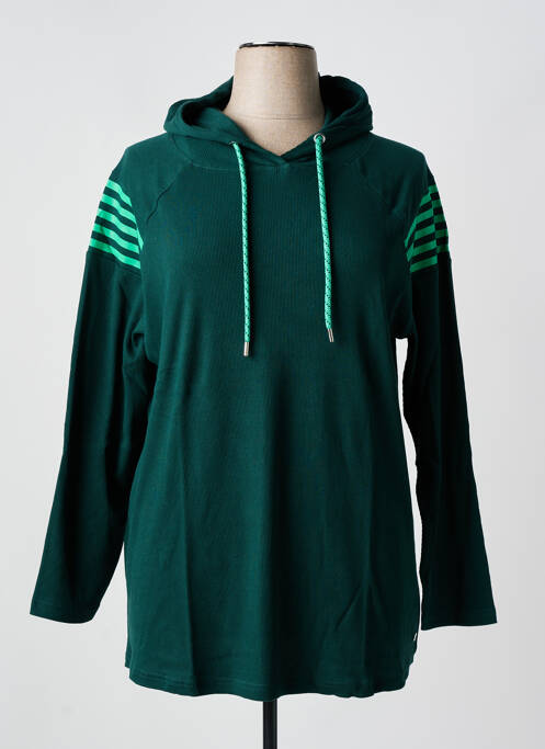 Tricou verde SHEEGO femeie