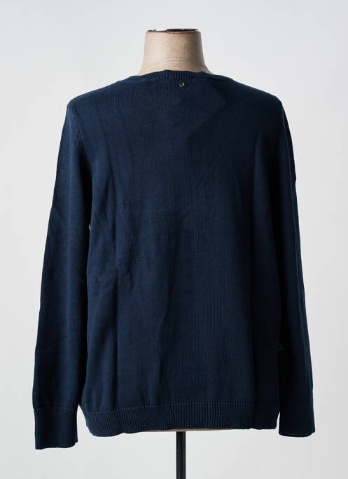 Pulover albastru închis SHEEGO femeie