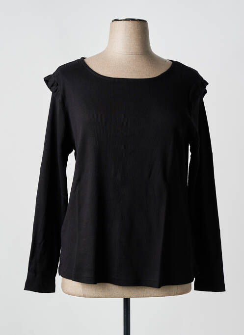 Tricou negru SHEEGO femeie