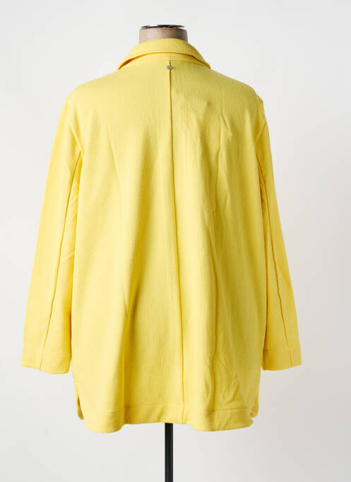 Jachete casual galben SHEEGO femeie