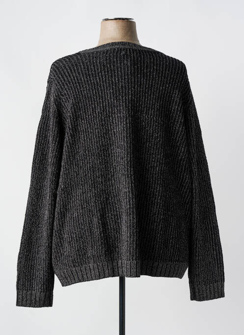 Vestă cu mâneci lungi gri SHEEGO femeie