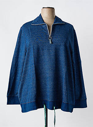 Hanorac albastru SHEEGO femeie