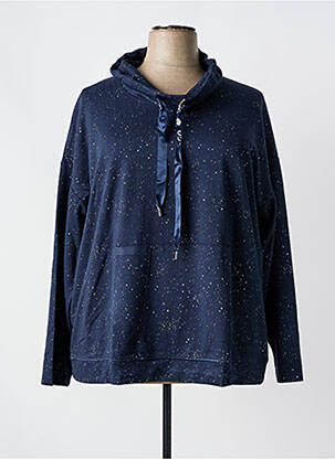 Hanorac albastru SHEEGO femeie