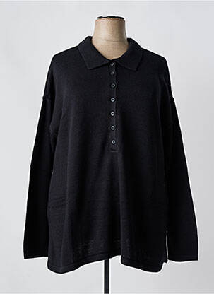 Pulover negru SHEEGO femeie