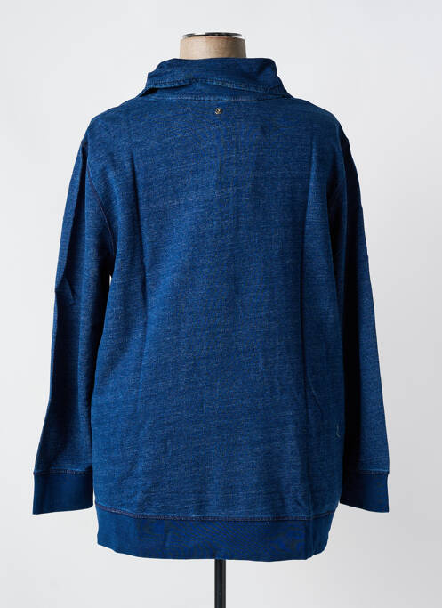 Hanorac albastru SHEEGO femeie