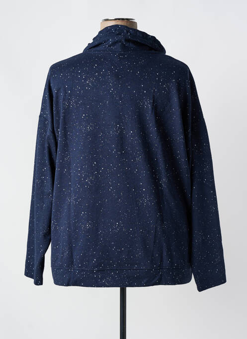 Hanorac albastru SHEEGO femeie