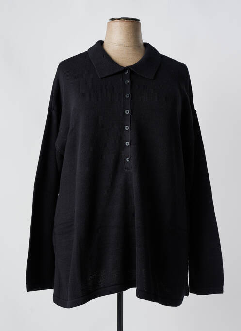 Pulover negru SHEEGO femeie