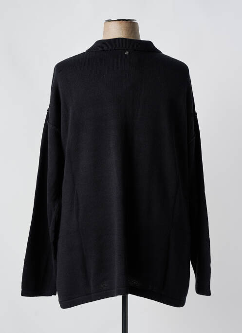 Pulover negru SHEEGO femeie