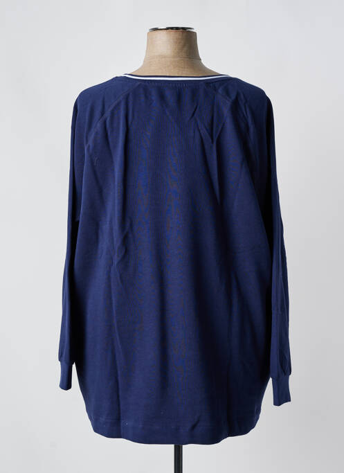 Hanorac albastru SHEEGO femeie