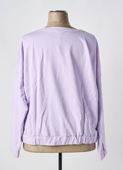 Hanorac violet SHEEGO femeie