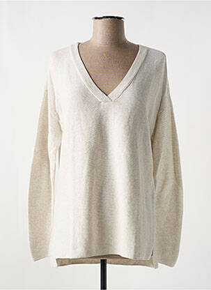 Pulover gri deschis YAYA femeie