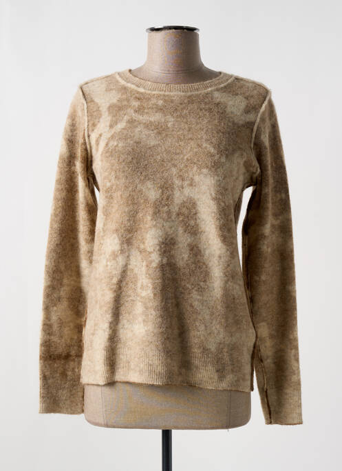 Pulover maro YAYA femeie