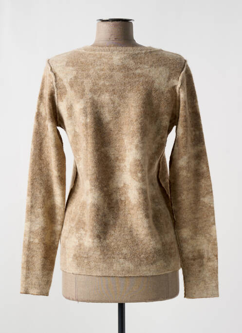 Pulover maro YAYA femeie