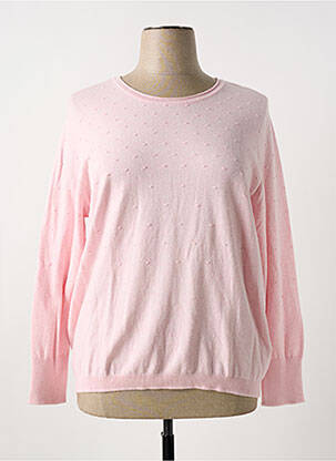 Pulover roz FRANSA femeie