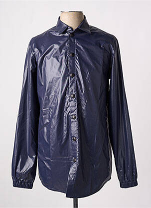 Impermeabil albastru LAURENCE AIRLINE femeie