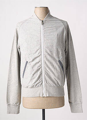 Geacă gri LAURENCE AIRLINE bărbat