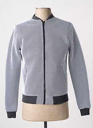 Geacă gri LAURENCE AIRLINE bărbat