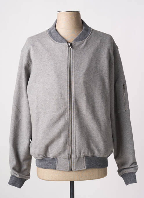 Geacă gri LAURENCE AIRLINE bărbat