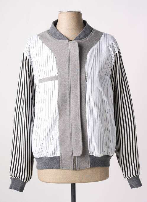 Geacă gri LAURENCE AIRLINE bărbat