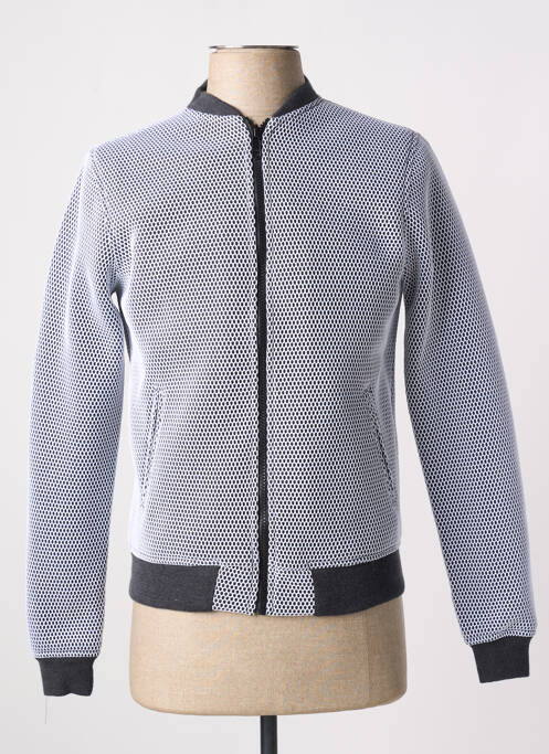 Geacă gri LAURENCE AIRLINE bărbat