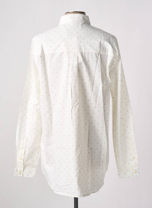 Cămașă cu mâneci lungi bej LAURENCE AIRLINE bărbat