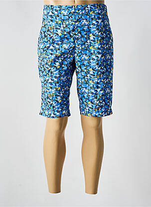 Bermudă albastru LAURENCE AIRLINE bărbat