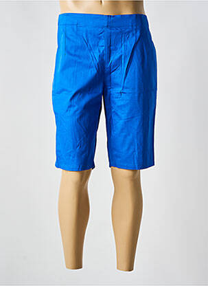 Bermudă albastru LAURENCE AIRLINE bărbat